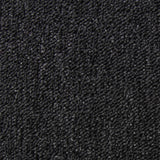40 x Carpet Tiles Charcoal Black 10m2