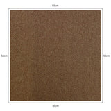 40 x Carpet Tiles 10m2 / Sand