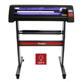 720 Vinyl Cutter with Stand & LED Light Guide