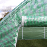 Polytunnel 25mm 4m x 2m with Racking