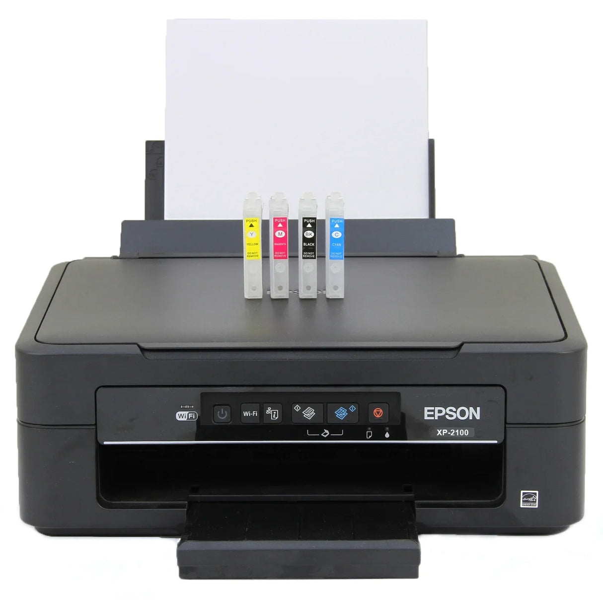 10 Sublimation Face Masks, Swing Heat Press & Epson Printer