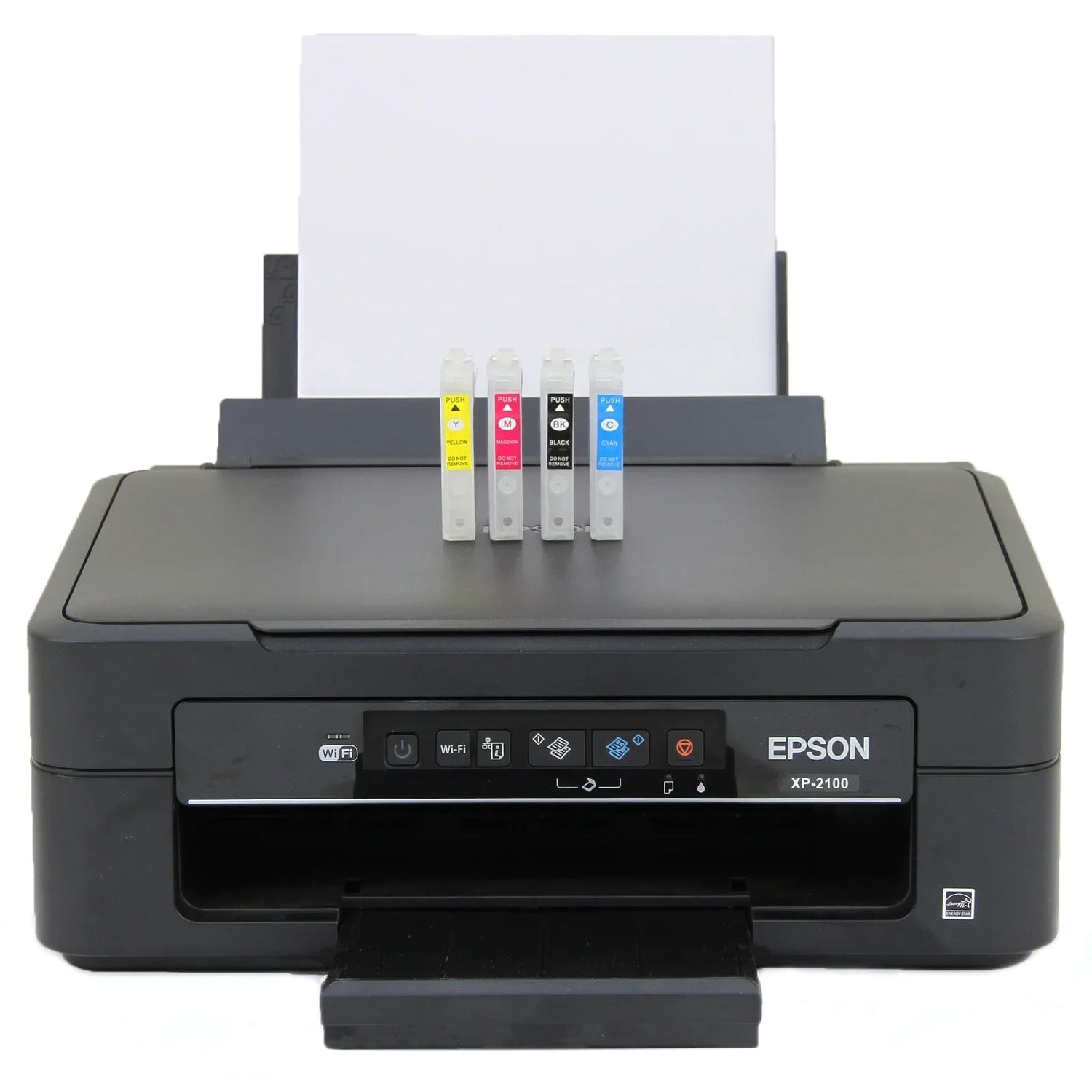 10 Sublimation Face Masks, Swing Heat Press & Epson Printer