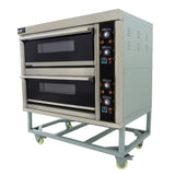 KuKoo Large Commercial Pizza / Baking Oven & Pizza Peel