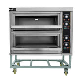 KuKoo Large Commercial Pizza / Baking Oven & Pizza Peel