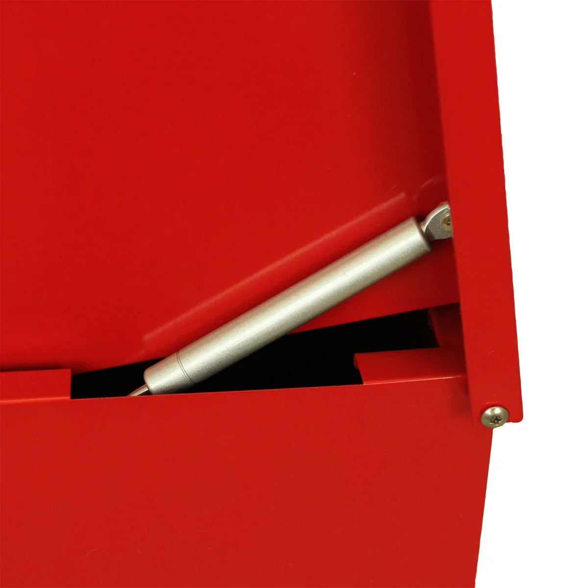 Red Parcel Post Box