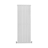 Designer Flat Panel Radiators Gloss White 1600mm x 560mm
