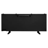 Electric Inset Fireplace 50”