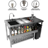 Cocktail Bar Station