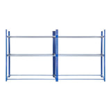 2 x T-Rax Tyre Racking Bay