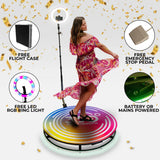 360 Photo Booth - 115cm