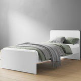 Flair Wizard Single Bed White