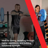6ft Body Revolution Olympic Barbell Bar