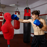 Free-Standing Boxing Dummy Large