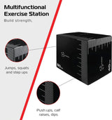 Medium Body Revolution Plyo Box