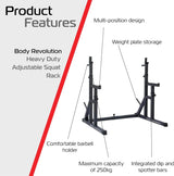 Squat Rack