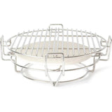 Fresh Grills Kamado Divide and Conquer Cooking System