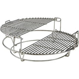 Fresh Grills Kamado Divide and Conquer Cooking System
