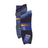 6 Pack Mens 100% Egyptian Cotton Dress Socks