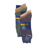 6 Pack Mens 100% Egyptian Cotton Dress Socks