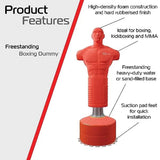 Free-standing Boxing Dummy Extra Large
