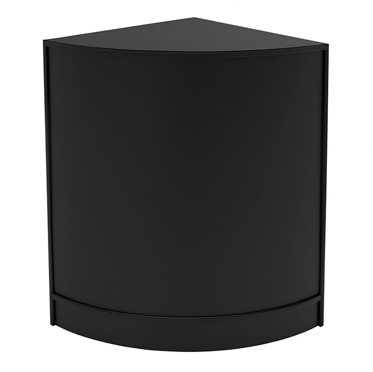 Iris LED Shop Counter Set CM60 & 2 x B900 - Black