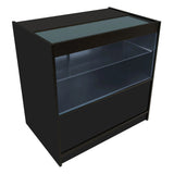 Adonis LED Shop Counter Set B900, C900 & CM60 - Black