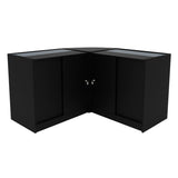 Triton LED Shop Counter Set K900, B900 & CM60 - Black