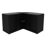 Hera LED Shop Counter Set K900, C900 & CM60 - Black
