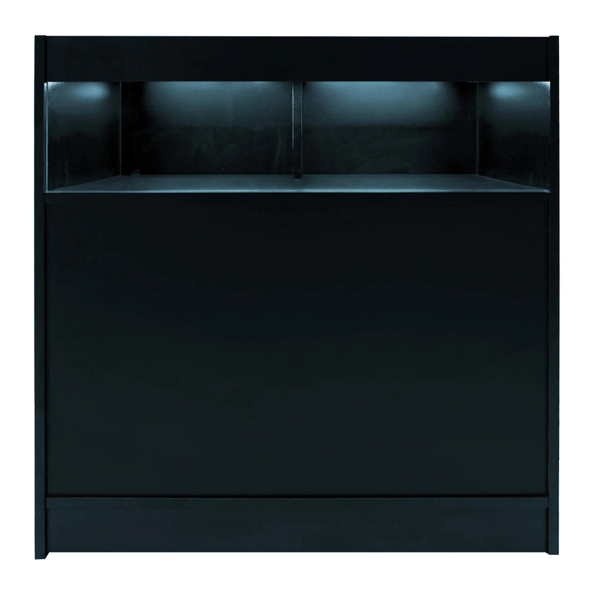 Theseus LED Shop Counter Set LM60 & 2 x B900 - Black