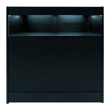 Theseus LED Shop Counter Set LM60 & 2 x B900 - Black