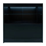 Andromeda LED Shop Counter Set LM60 & 2 x C900 - Black