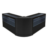 Selene LED Shop Counter Set CM60 & 2 x C1200 - Black