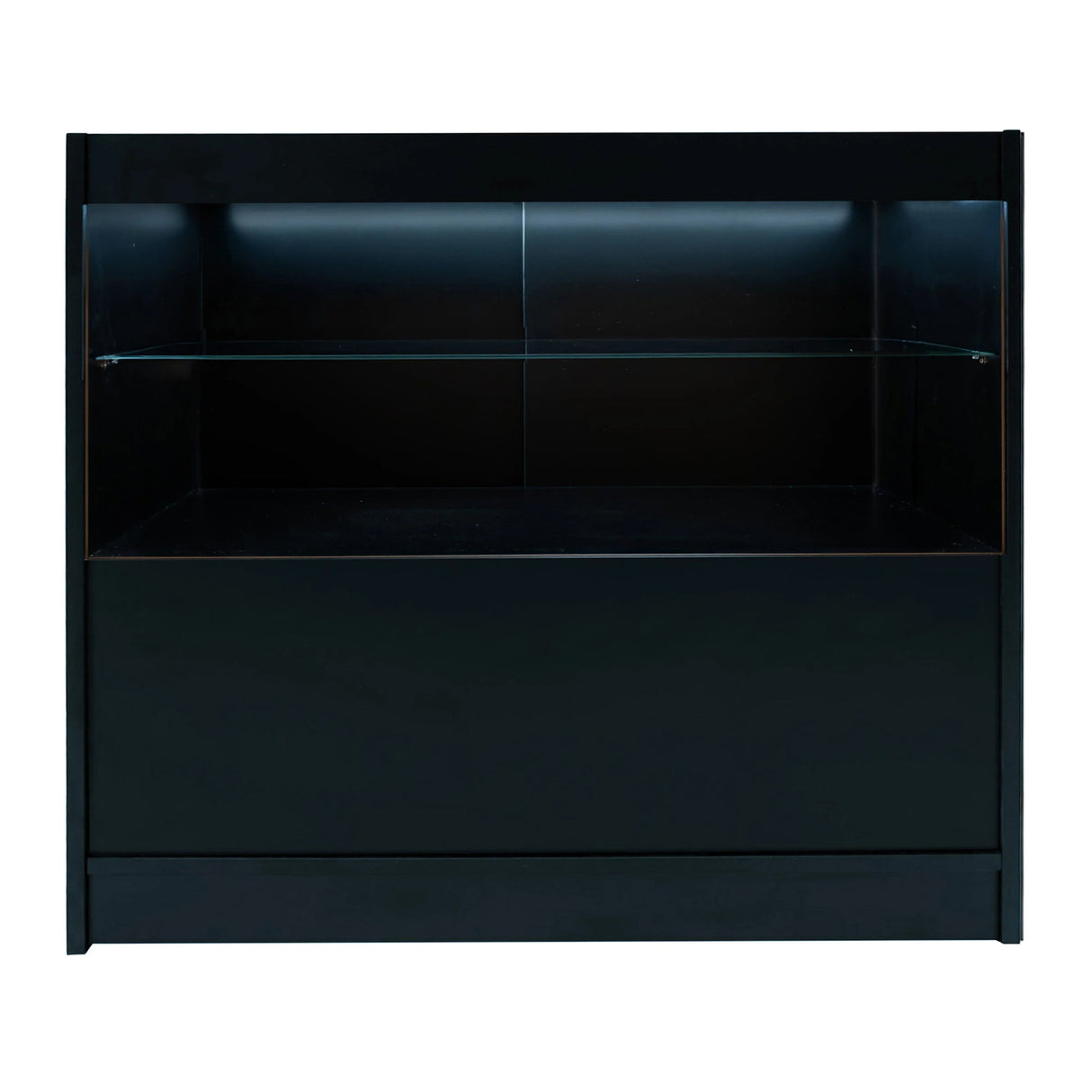 Selene LED Shop Counter Set CM60 & 2 x C1200 - Black