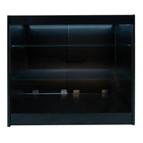 Helios LED Shop Counter Set CM60 & 2 x K1500 - Black