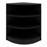 Theseus LED Shop Counter Set LM60 & 2 x B1200 - Black