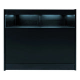 Theseus LED Shop Counter Set LM60 & 2 x B1200 - Black