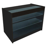 Apollo LED Shop Counter Set LM60 & 2 x K1200 - Black