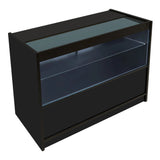 Calliope LED Shop Counter Set K1200, C1200 & LM60 - Black
