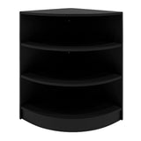 Hyperion LED Shop Counter Set K1200, B1200, TB60 & LM60 - Black