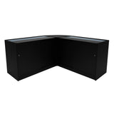 Selene LED Shop Counter Set CM60 & 2 x C1500 - Black