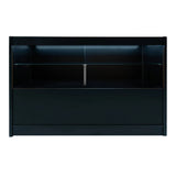 Selene LED Shop Counter Set CM60 & 2 x C1500 - Black