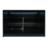 Helios LED Shop Counter Set CM60 & 2 x K1500 - Black