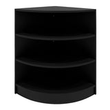 Harmonia LED Shop Counter Set B1500, C1500 & LM60 - Black