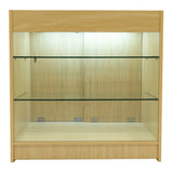 Helios LED Shop Counter Set CM60 & 2 x K900 - Maple