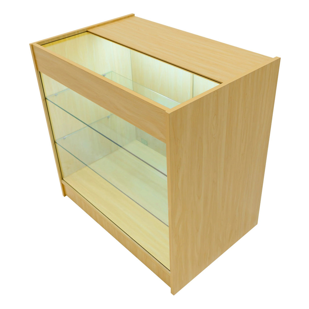 Astro LED Shop Counter Set LM60, TB60 & 2 x K900 - Maple