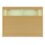 Theseus LED Shop Counter Set LM60 & 2 x B1200 - Maple