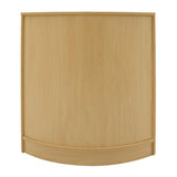 Gravity LED Shop Counter Set B1200, C1200, TB60 &  & CM60 - Maple