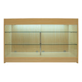 Helios LED Shop Counter Set CM60 & 2 x K1500 - Maple