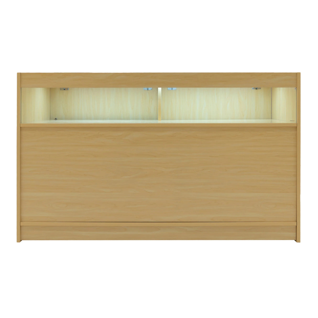 Theseus LED Shop Counter Set LM60 & 2 x B1500 - Maple