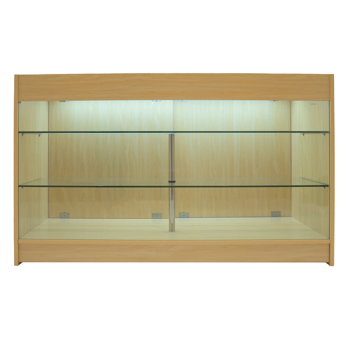 Apollo LED Shop Counter Set LM60 & 2 x K1500 - Maple